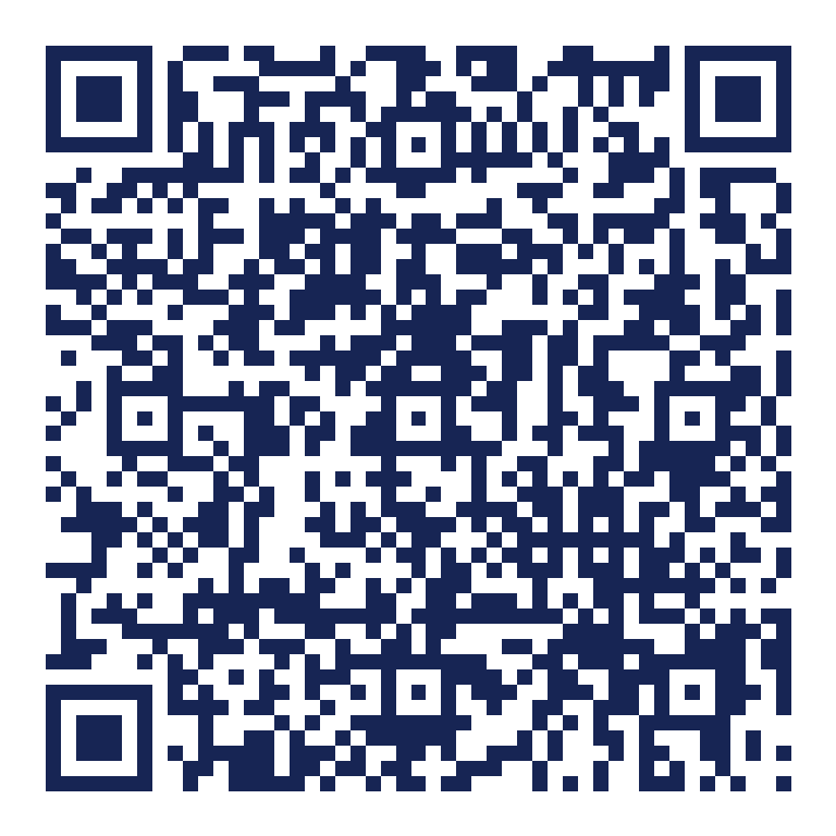 QR code that opens the Kustodian.Life booking calendar