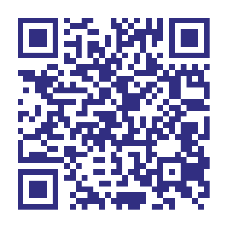 QR code that opens NammaGuide WhatsApp enquiry