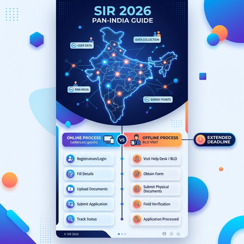 SIR 2026 India Guide
